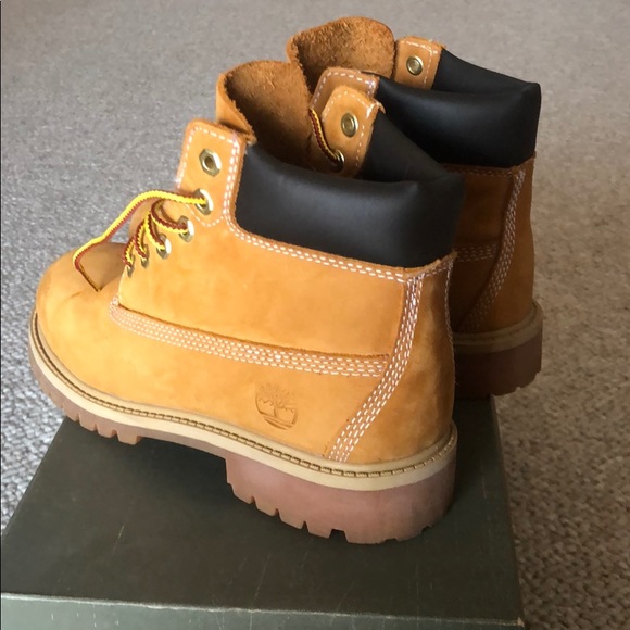 Timberland Boots - Picture 4 of 4